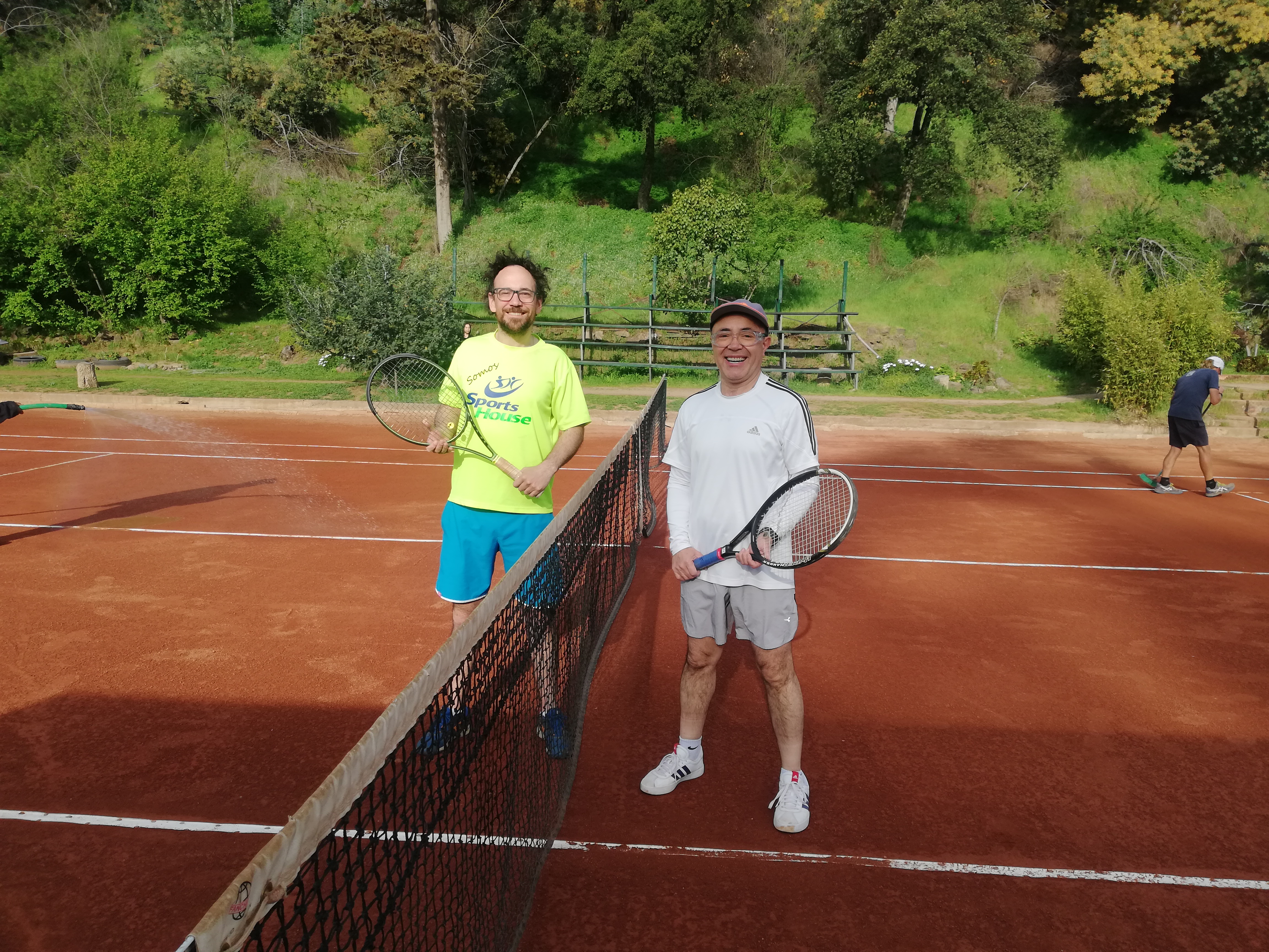 Liga de Tenis